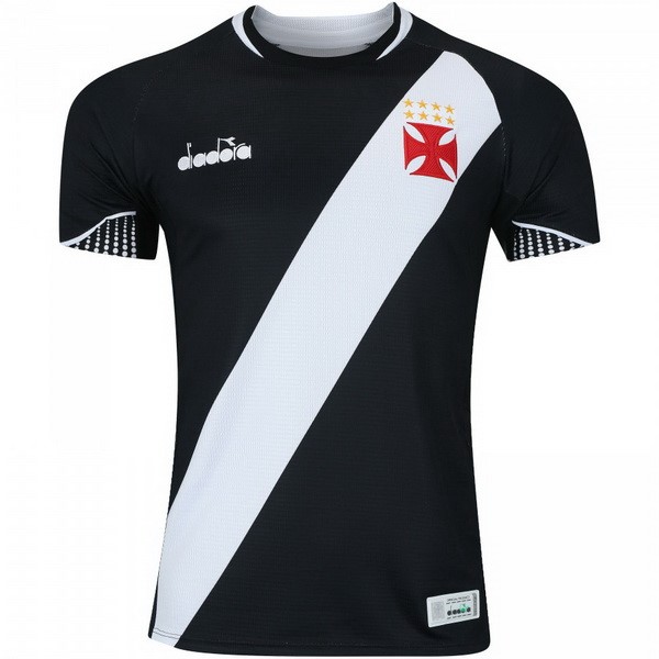 Camiseta Vasco da Gama 1ª 2018-2019 Negro